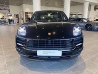 Usata Porsche Macan 245 CV (180 kW) 2021 Nero SUV