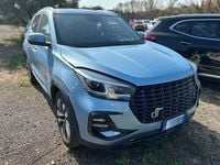 Usata DR DR 5.0 150 CV (110 kW) 2022 Blu SUV