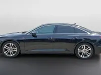 Usata Audi A6 S-Line 204 CV (150 kW) 2025 Nero mythos metallizzato Berlina
