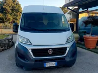 Usata Fiat Ducato 131 CV (96 kW) 2016 Bianco Furgone