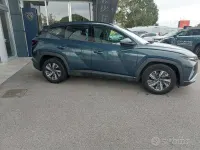 Usata Hyundai Tucson 116 CV (85 kW) 2023 Blu SUV