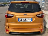 usata Ford Ecosport 1.0 EcoBoost 125 CV Start&Stop aut. ST-Line