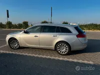 Usata Opel Insignia 131 CV (96 kW) 2011 Grigio Station wagon