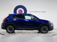 Usata Fiat 500X 131 CV (96 kW) 2024 Blu SUV