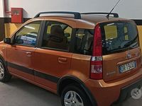 Usata Fiat Panda 77 CV (56 kW) 2008 Utilitaria