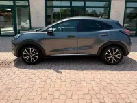 Usata Ford Puma Titanium 125 CV (91 kW) 2022 Grigio SUV