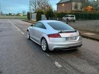 Usata Audi TT S-Line 211 CV (155 kW) 2013 Grigio Coupé