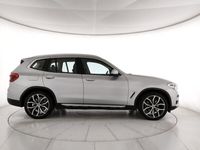 usata BMW X3 X3DRIVE 20D X LINE 190 CV AUTO