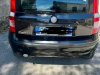 Usata Fiat Panda 69 CV (50 kW) 2010 Nero Utilitaria