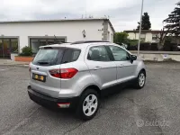 Second-hand Ford Ecosport S 99 CP (72 kW) 2019 Argintiu SUV
