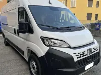 Usata Fiat Ducato 140 CV (102 kW) 2024 Bianco Furgone
