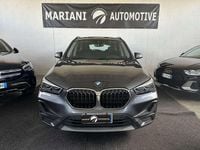 Usata BMW X1 Advantage 125 CV (91 kW) 2020 Grigio SUV