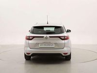 Usata Renault Mégane GrandTour Business 116 CV (85 kW) 2019 Argento Station wagon