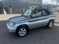 Usata Mitsubishi Pajero 114 CV (83 kW) 2006 SUV