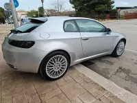 Usata Alfa Romeo Brera 185 CV (136 kW) 2006 Grigio Coupé