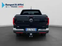 Nuova VW Amarok 241 CV (177 kW) 2025 Nero Pick-up