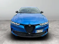 Usata Alfa Romeo Tonale Edizione Speciale 131 CV (96 kW) 2022 Blu SUV