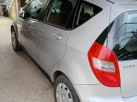 Usata Mercedes A160 Executive 95 CV (69 kW) 2011 Grigio Utilitaria