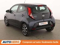 Usata Toyota Aygo X-play 72 CV (52 kW) 2019 Grigio Utilitaria