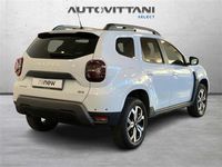 Usata Dacia Duster Prestige 115 CV (84 kW) 2022 Bianco SUV