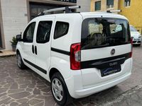 Usata Fiat Qubo Trekking 95 CV (69 kW) 2018 Bianco Monovolume