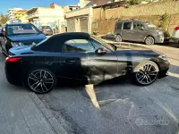 Usata BMW Z4 M Sport 197 CV (144 kW) 2023 Nero Cabrio