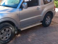Usata Mitsubishi Pajero 2004 Grigio SUV
