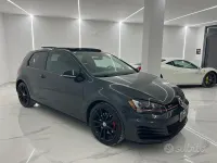 Usata VW Golf VII GTI 230 CV (169 kW) 2017 Grigio Berlina