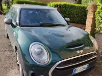 Usata Mini Cooper SD Clubman Classic 190 CV (139 kW) 2016 Verde Station wagon