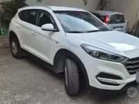 Usata Hyundai Tucson 116 CV (85 kW) 2016 Bianco SUV