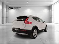 Usata Volvo XC40 Business Edition 150 CV (110 kW) 2019 Bianco SUV