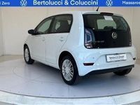 usata VW up! 1.0 5p. eco move BlueMotion Technology