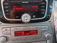 Usata Ford S-MAX 140 CV (102 kW) 2007 Grigio Monovolume