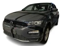 Usata VW T-Roc Style 110 CV (80 kW) 2022 Grigio SUV