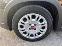 Usata Fiat Panda 69 CV (50 kW) 2023 601 nero cinema Utilitaria