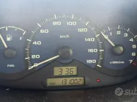 Usata Chevrolet Matiz 52 CV (38 kW) 2008 Rosso Utilitaria