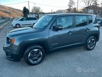 Usata Jeep Renegade Sport 95 CV (69 kW) 2017 Grigio SUV
