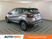 Usata Renault Captur Intens 90 CV (66 kW) 2018 Grigio SUV