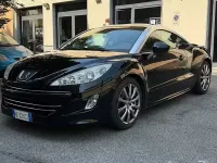 Usata Peugeot RCZ 156 CV (114 kW) 2012 Nero Coupé