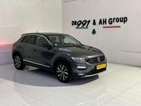 Usata VW T-Roc Advance 150 CV (110 kW) 2019 Grigio SUV