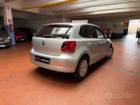 Usata VW Polo 69 CV (50 kW) 2011 Grigio Utilitaria