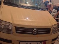 Usata Fiat Panda 2009 Giallo Berlina