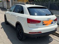 Usata Audi Q3 140 CV (102 kW) 2012 Bianco SUV