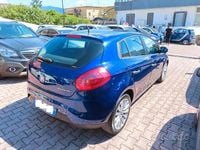 Usata Fiat Bravo Emotion 120 CV (88 kW) 2008 Blu Utilitaria