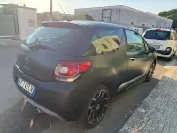 Usata Citroën DS3 68 CV (50 kW) 2011 Nero Utilitaria