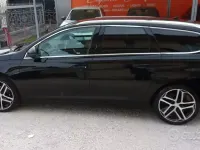 Usata Peugeot 308 Allure 120 CV (88 kW) 2018 Nero Station wagon