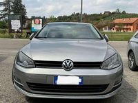 Usata VW Golf VII Highline 150 CV (110 kW) 2013 Argento Berlina