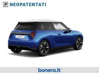Nuova Mini Cooper Classic 135 kW (184 CV) 2025 Blu Utilitaria