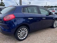 Usata Fiat Bravo Street 120 CV (88 kW) 2014 Blu Utilitaria