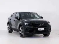 Occasion Volvo C40 Ultimate 160 kW (218 PK) 2023 Zwart SUV